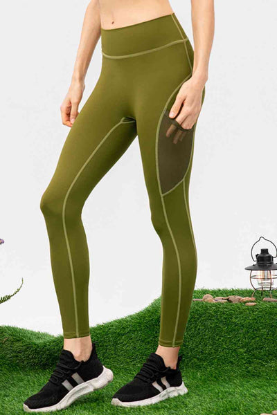 High Waist Leggings